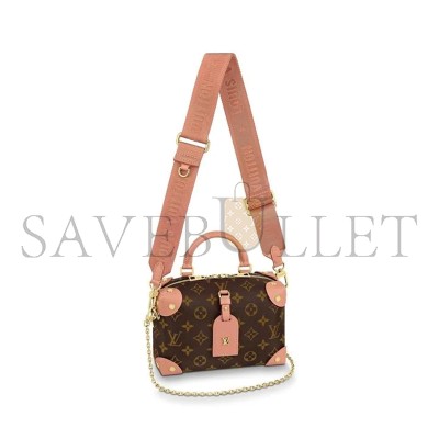 LOUIS VUITTON PETITE MALLE SOUPLE M45531 (20*14*7.5cm)